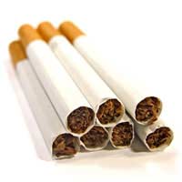 Additives Cigarettes Smoking Smokers
