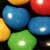 Blue Smarties Return without E Numbers